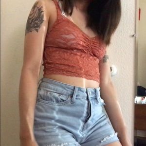 🍑BOGO🍑 Lace Top